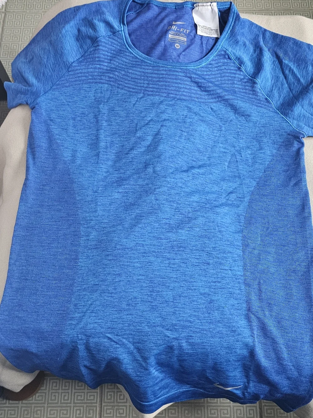 Nike breathable dri